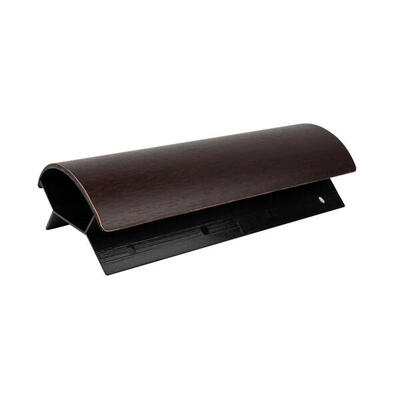 Seitliche Rahmenecke Club Pro/Club Pro III Nussbaum Billard