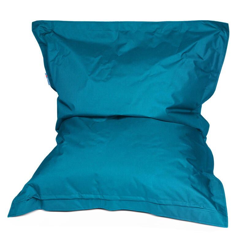 Sport-Thieme Sitzsack Relax Indoor, Aqua, XXL