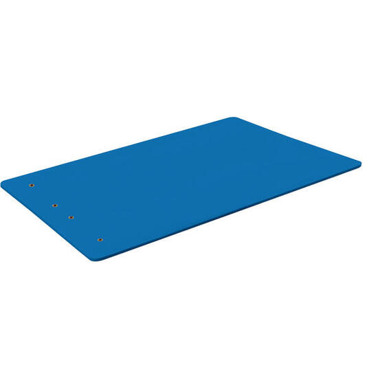 Gymnastikmatte Studio 15 Blau Mit Ösen Gymnastik