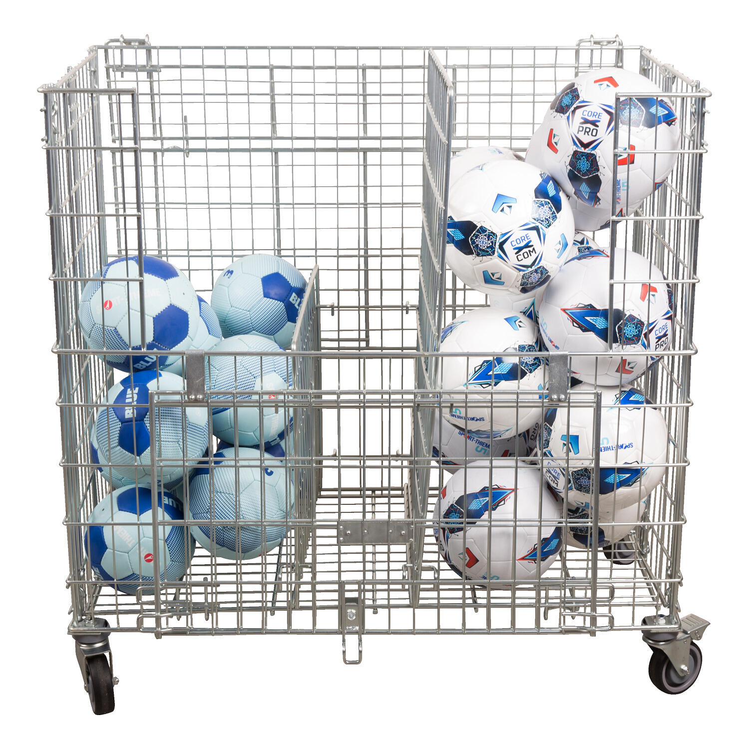 Storage Trolley Jumbo XXL Plus Fussball Unisex 4/6