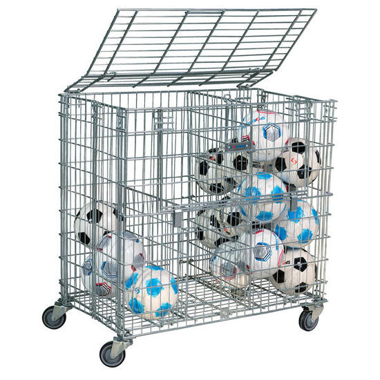 Materialwagen Jumbo XXL Plus Fußball Unisex