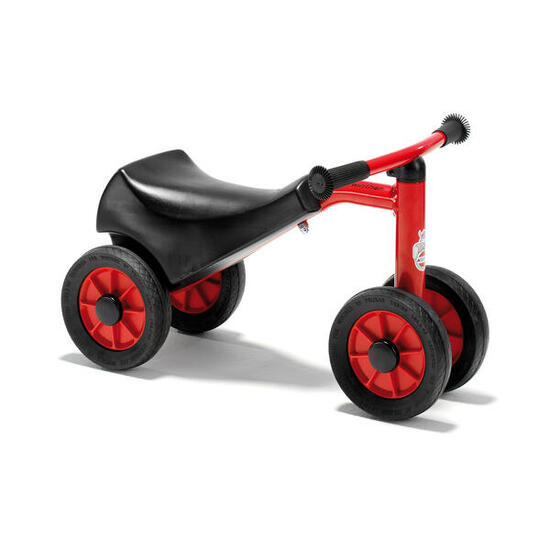 Mini Viking Scooter Safety Scooter Unisex Rot