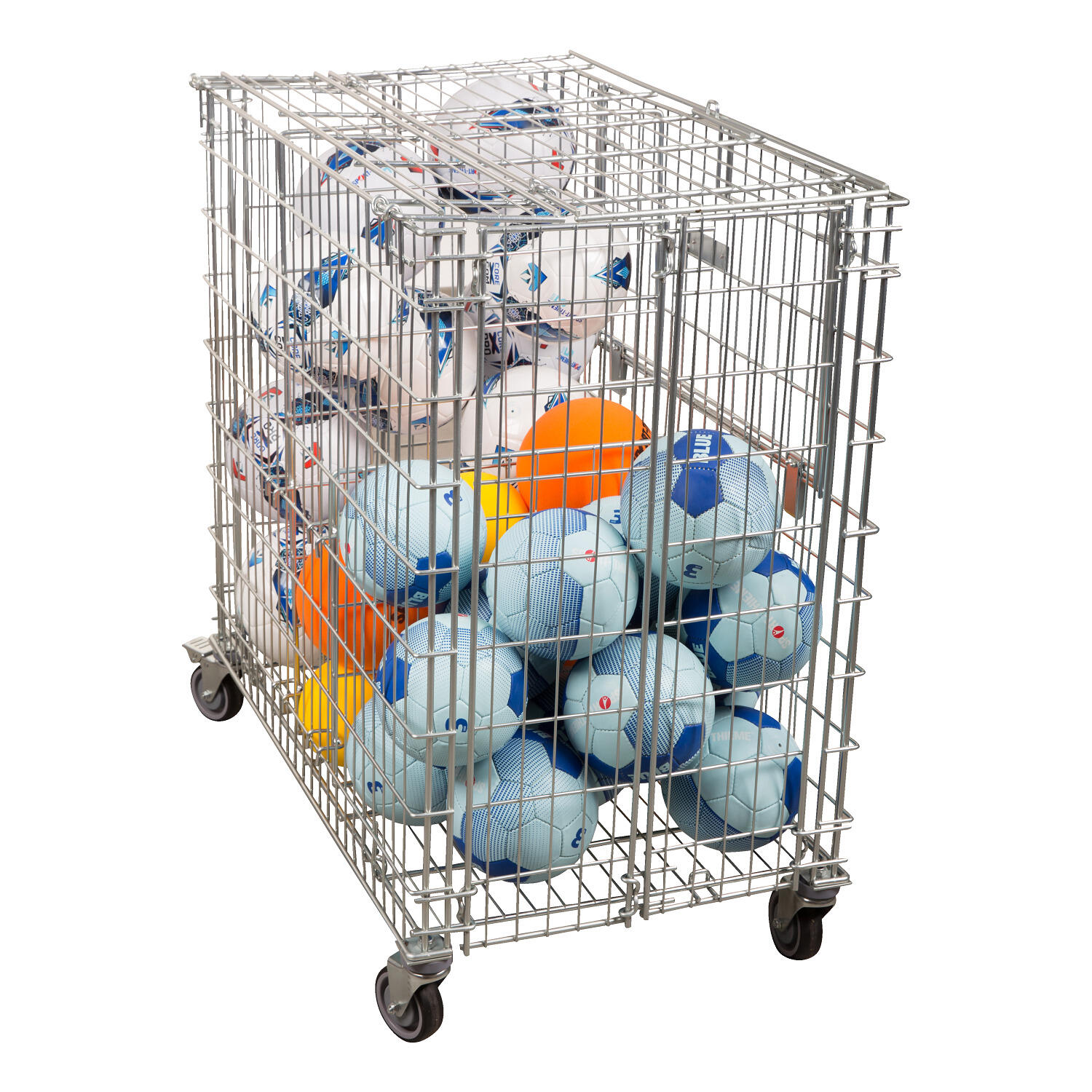 Storage Trolley Jumbo XXL Plus Fussball Unisex 5/6