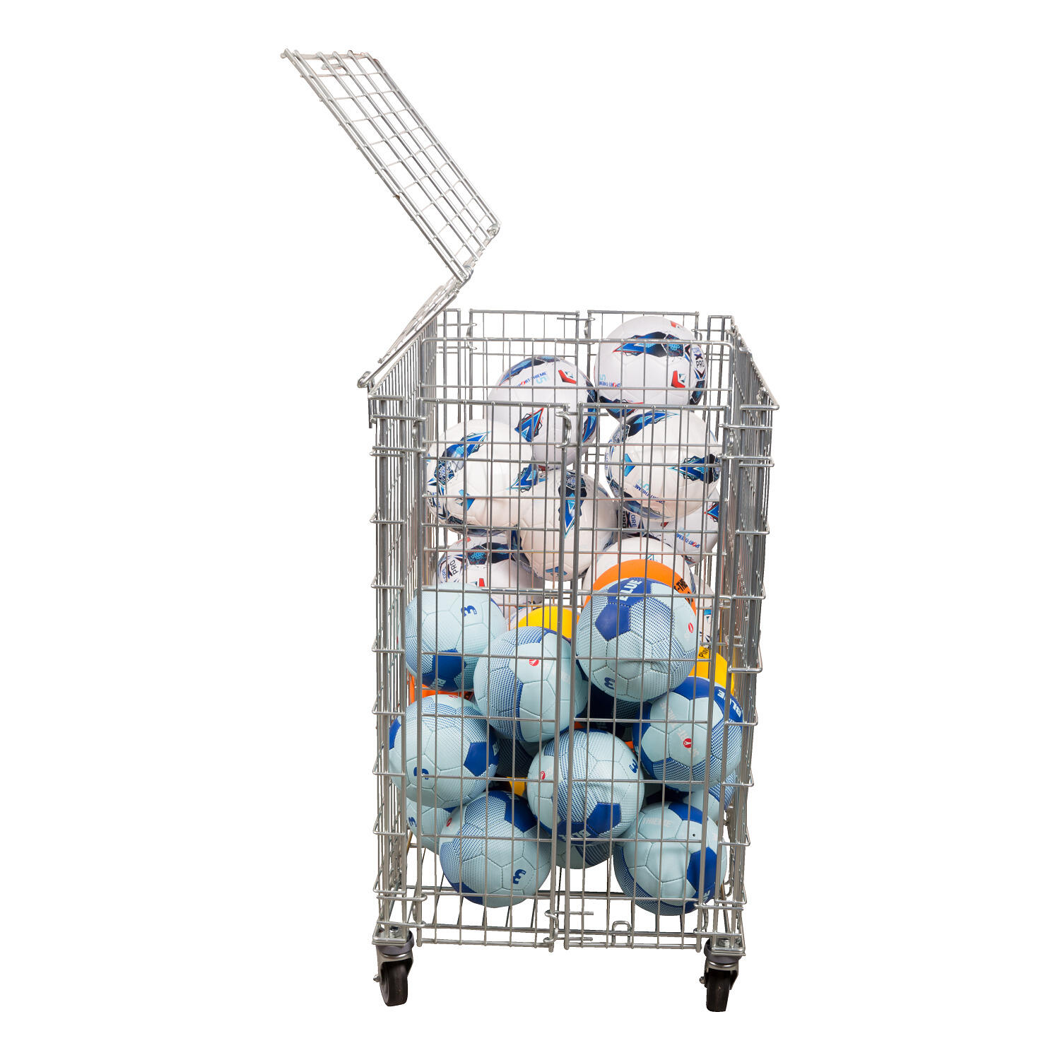 Storage Trolley Jumbo XXL Plus Fussball Unisex 2/6