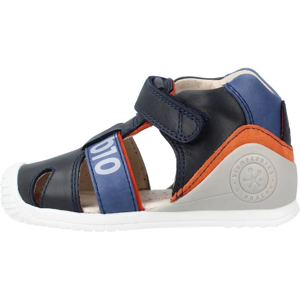 Sandalen Biomecanics Model 212139 Kleur Blauw 2/5