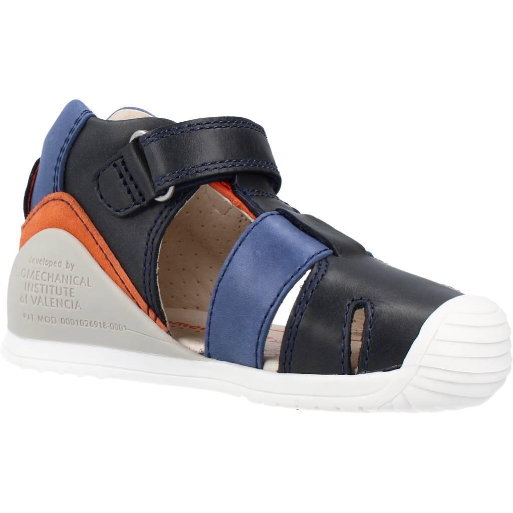 Sandalen Biomecanics Model 212139 Kleur Blauw 5/5