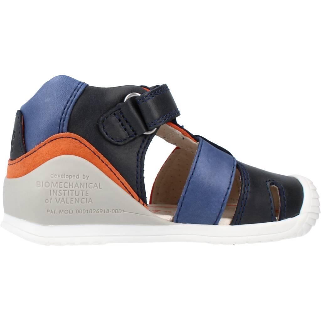 Sandalen Biomecanics Model 212139 Kleur Blauw 4/5