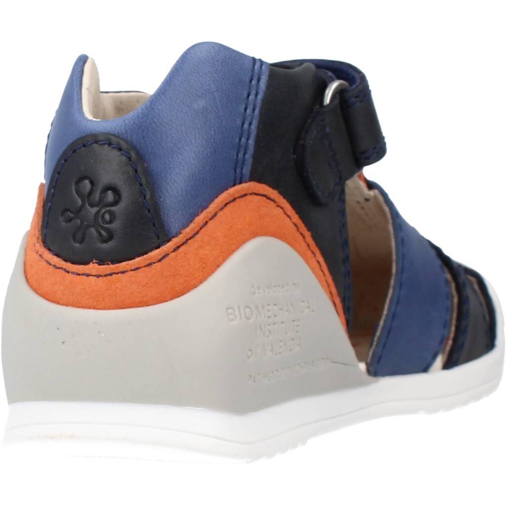 Sandalen Biomecanics Model 212139 Kleur Blauw 3/5