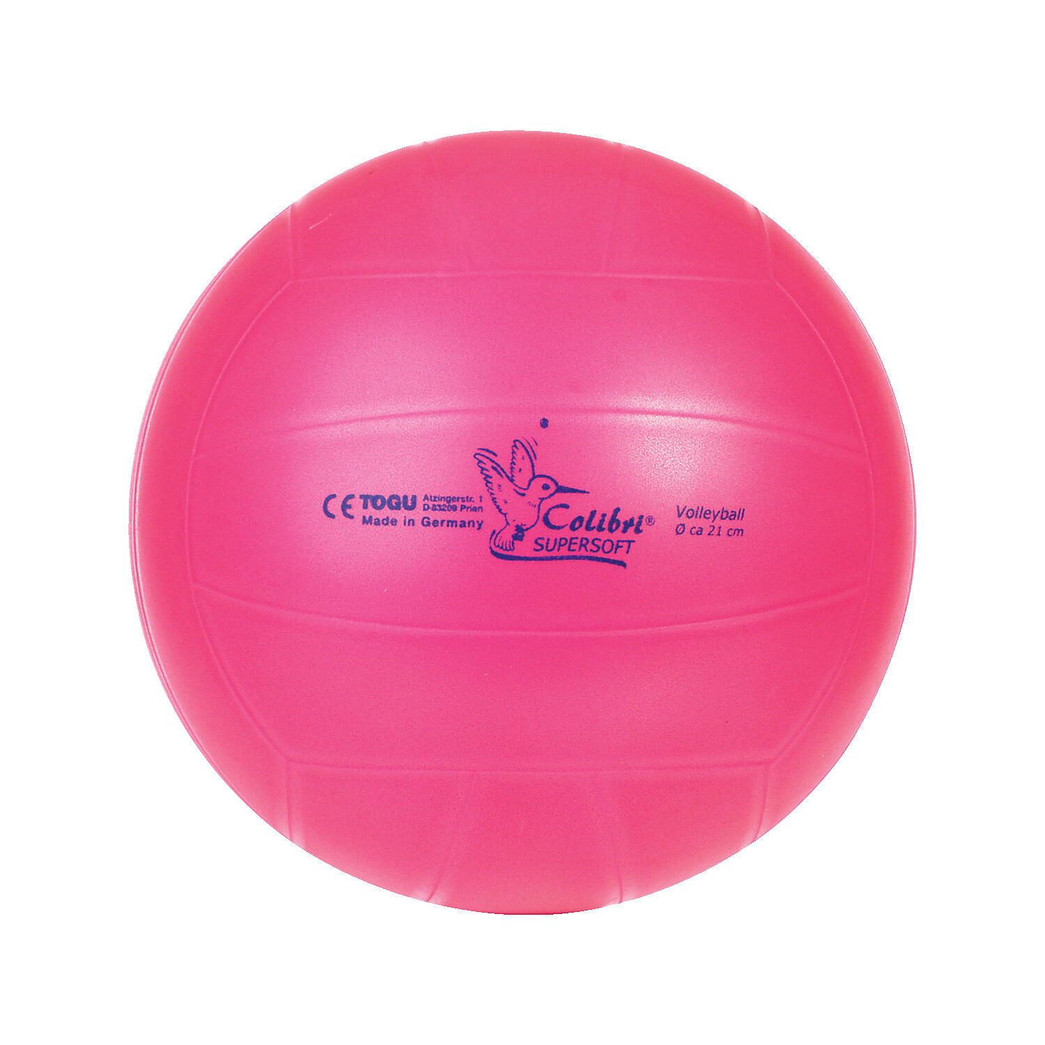 Pallavolo Togu "Colibri Supersoft", rosa