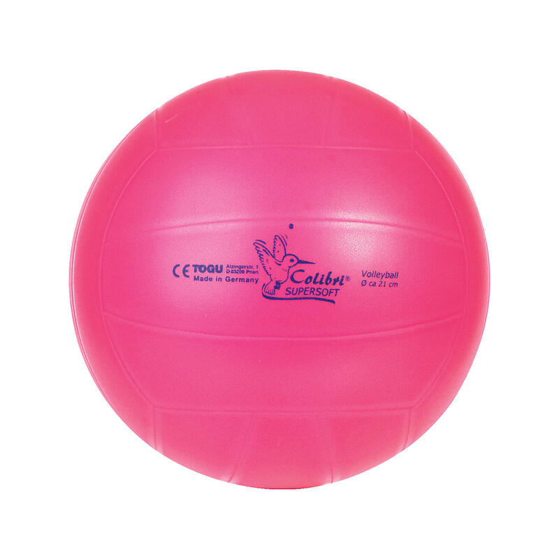 Togu Volleyball Colibri Supersoft, Pink
