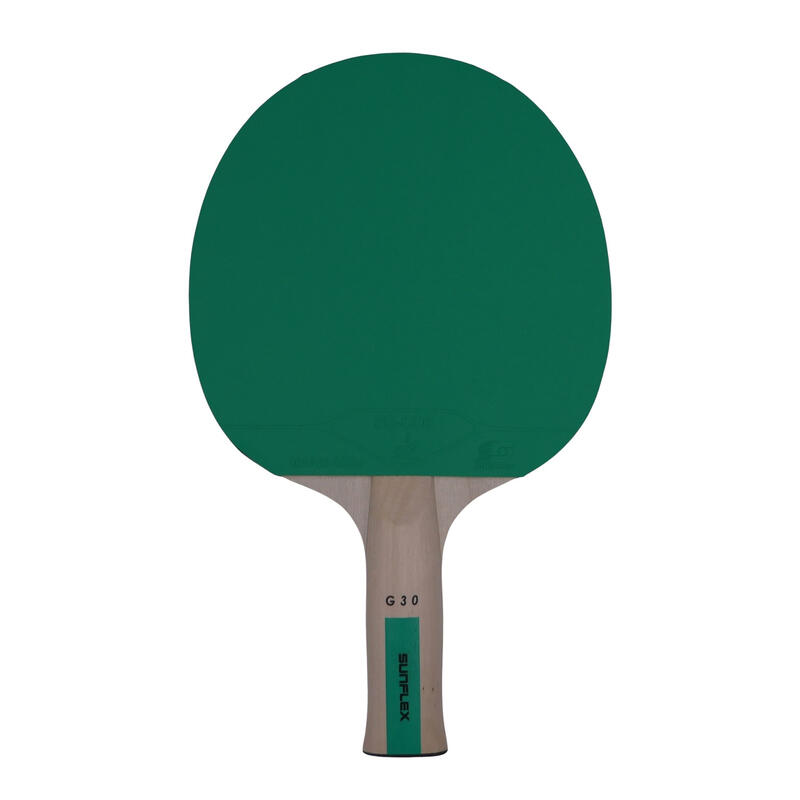 Sunflex Tischtennisschläger Color Comp G 30