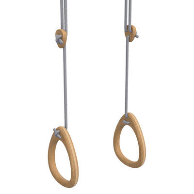 Turnringe-Set Rings Mint Turnen Unisex Mint