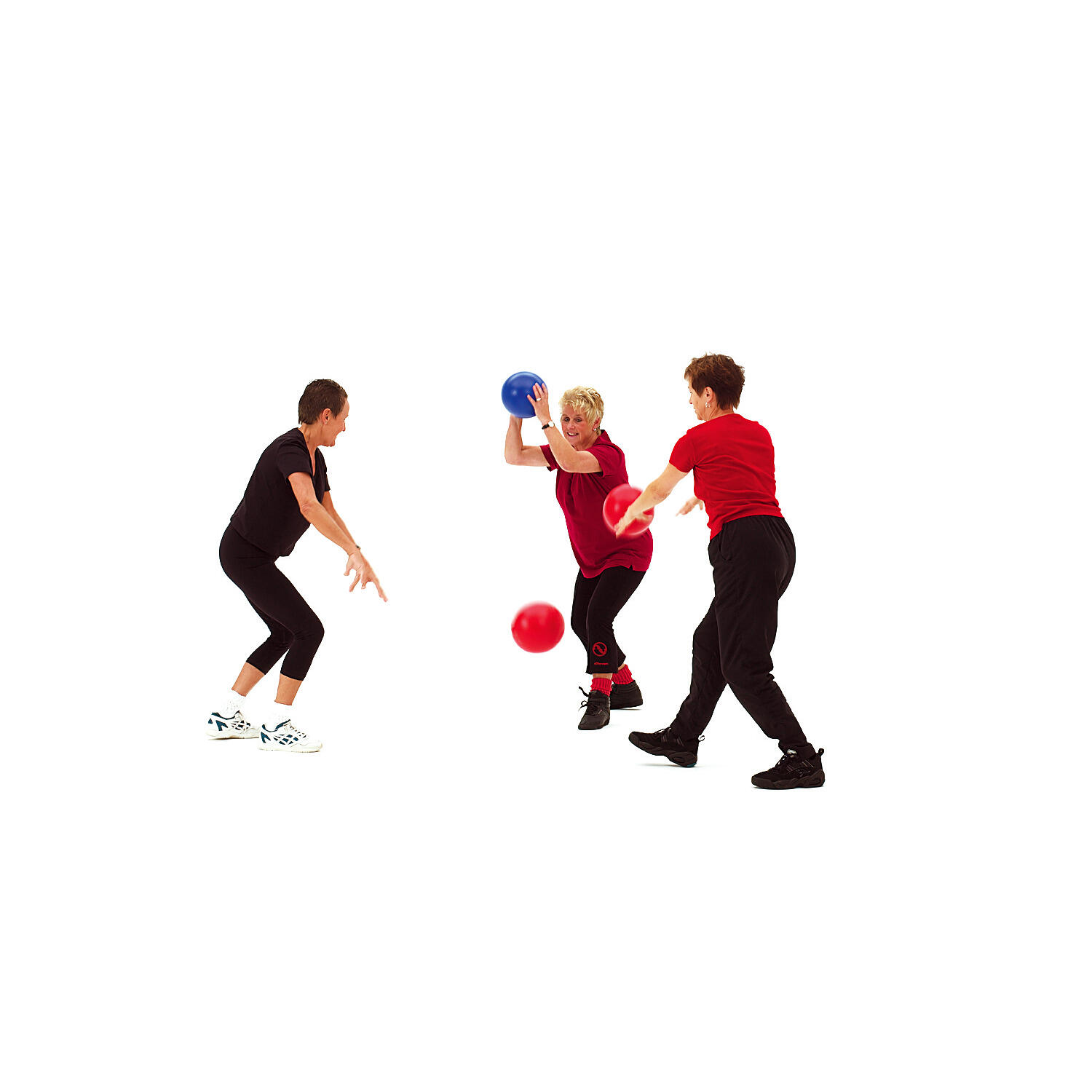 Balle en mousse Volley Unball 3/4