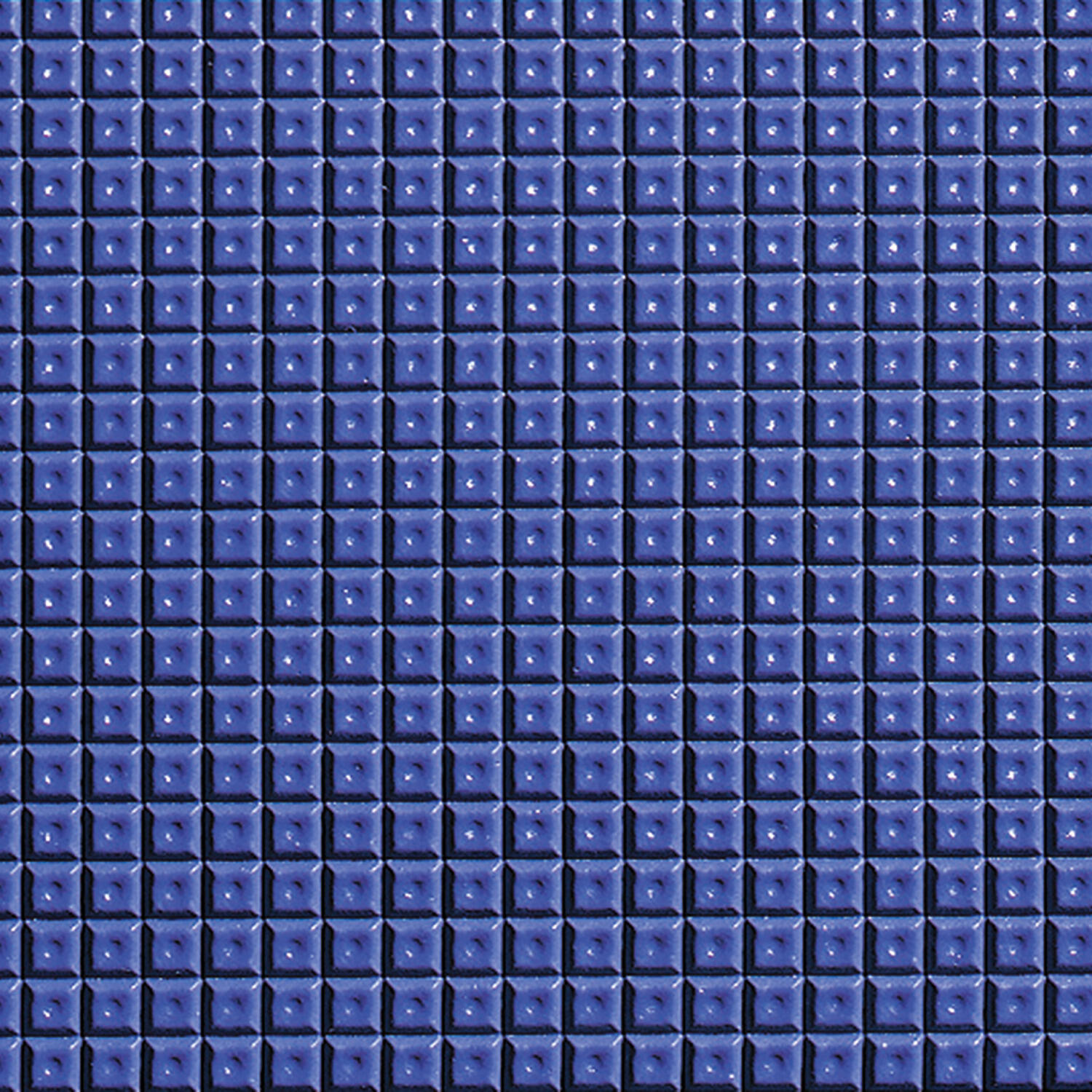 Turnmatte Super, 200x125x8 cm Turnmattenstoff Blau Basis Turnen 6/6