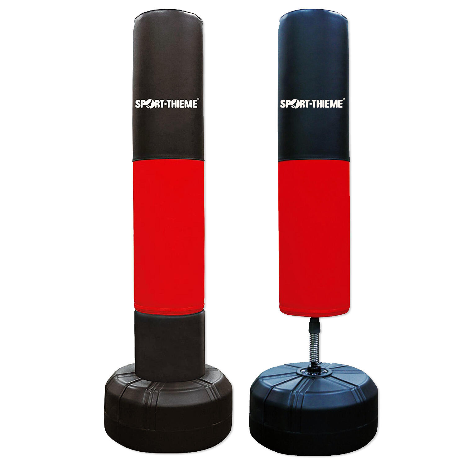 Sport-Thieme Boxing bag on stand "Anti-aggression