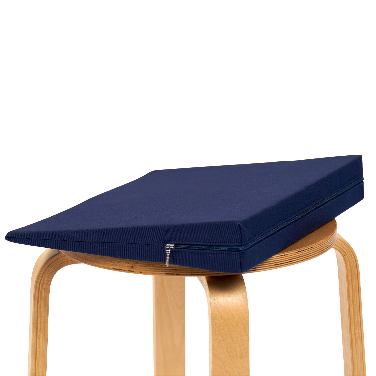 Keilkissen Ortho Gesundheitssport Unisex Dunkelblau 2/4
