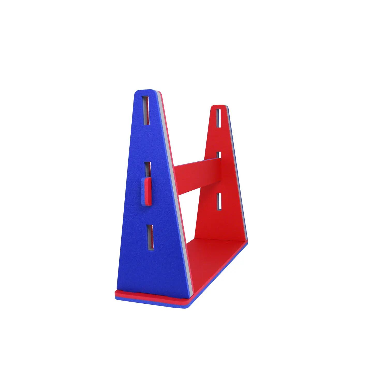 Übungshürde Kinder Leichtathletik Unisex 3/4