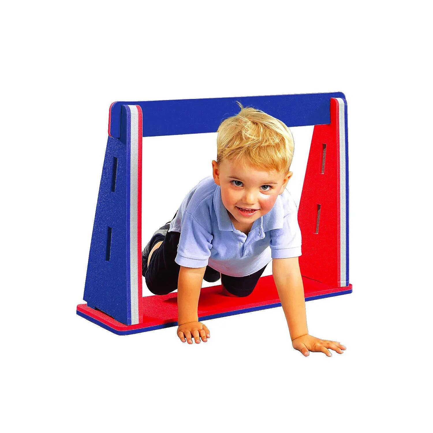 Übungshürde Kinder Leichtathletik Unisex 2/4