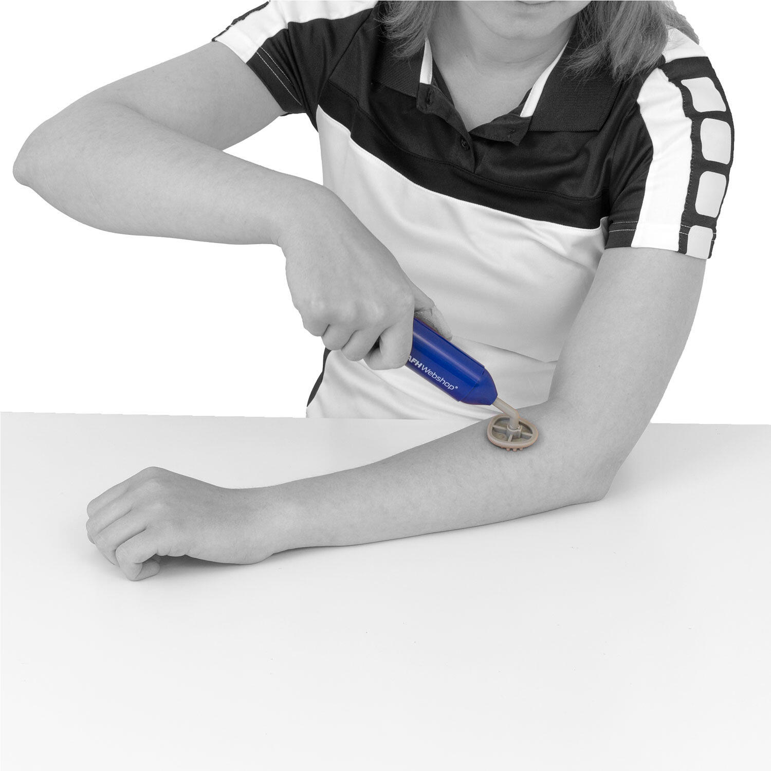 Mini-Massaggiatore a vibrazione 8.0 Gesundheitssport Unisex 3/6