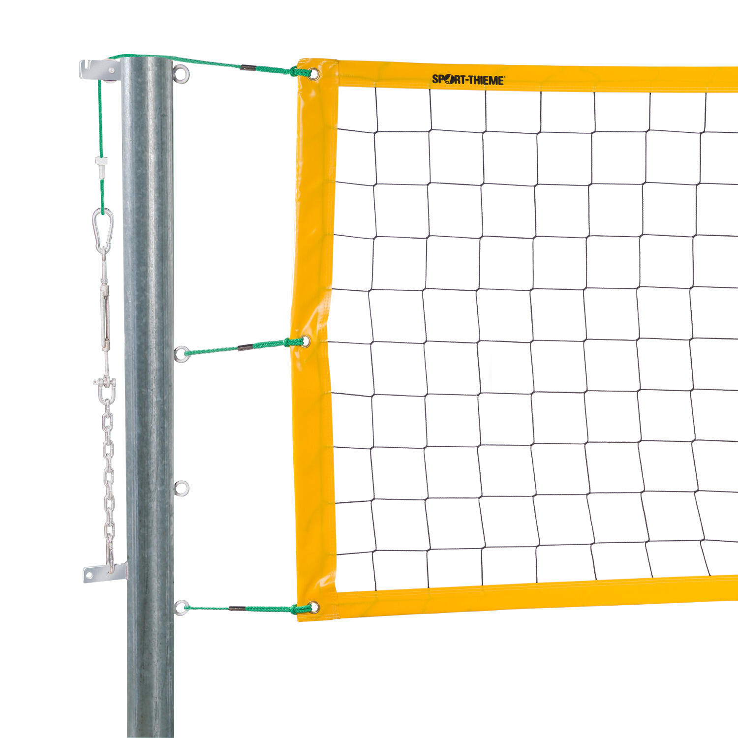 Beach Volleyball Posts Safe To be cemented into the ground  Volleyball Unisex 2/4