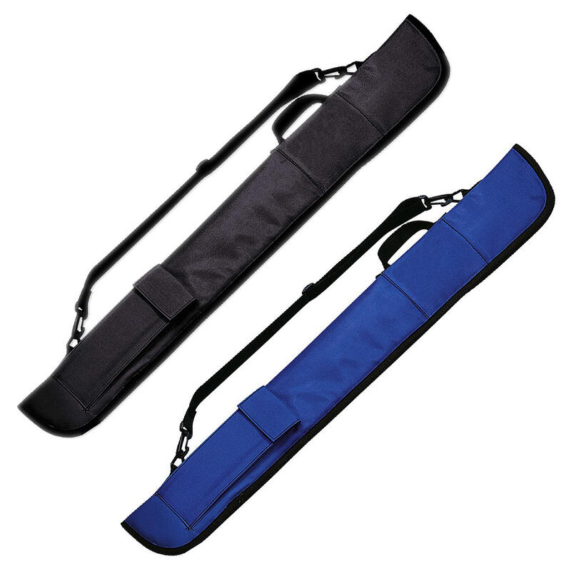 Sportime Billard-Queue-Tasche Cosani, Schwarz