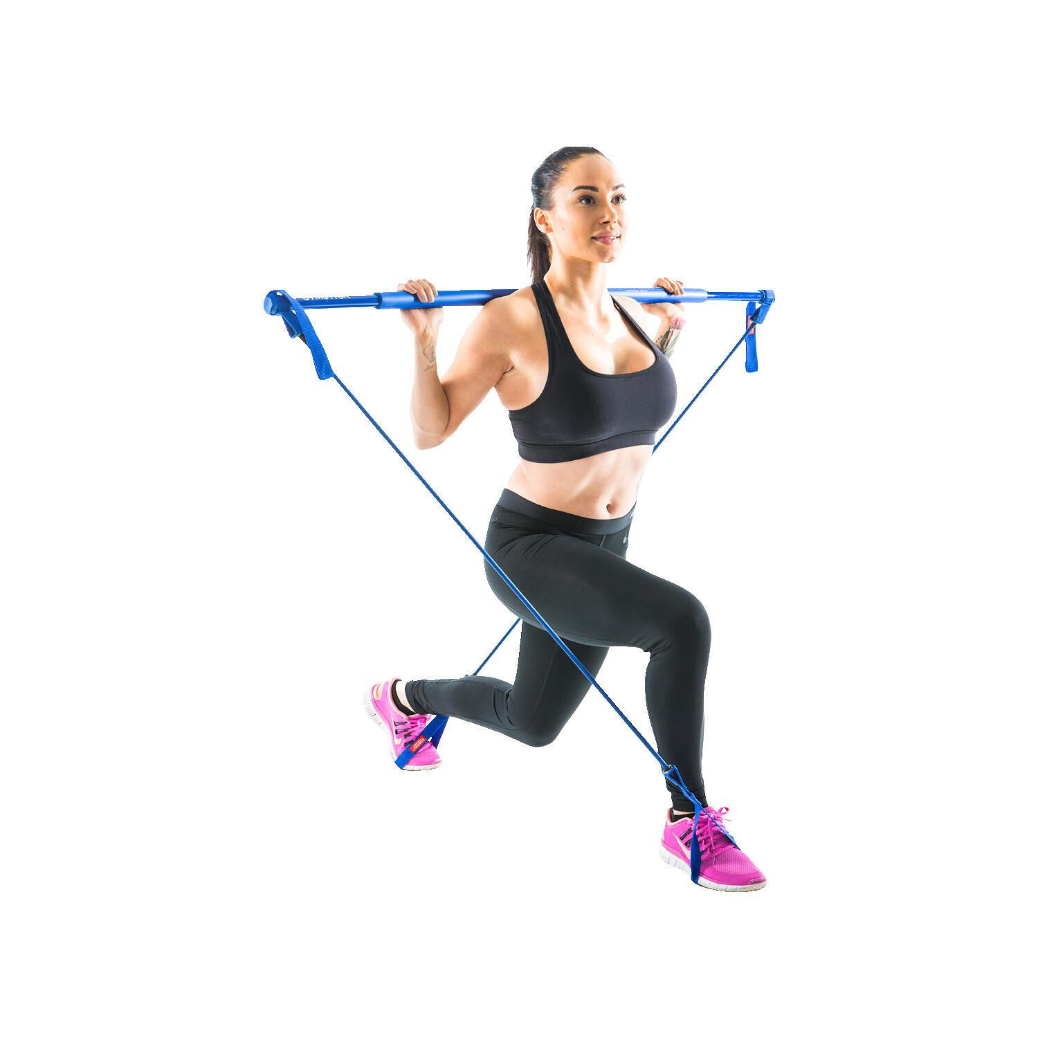 Gymstick Original Bleu medium 3/6
