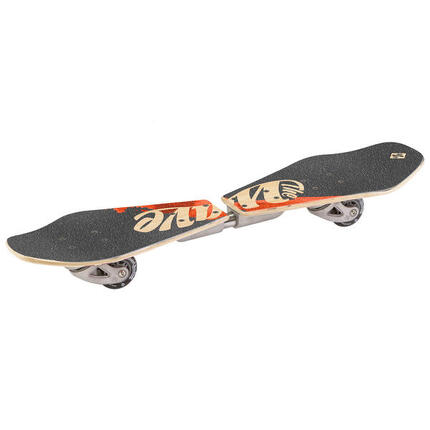 Waveboard Wave Rider Abstrakt