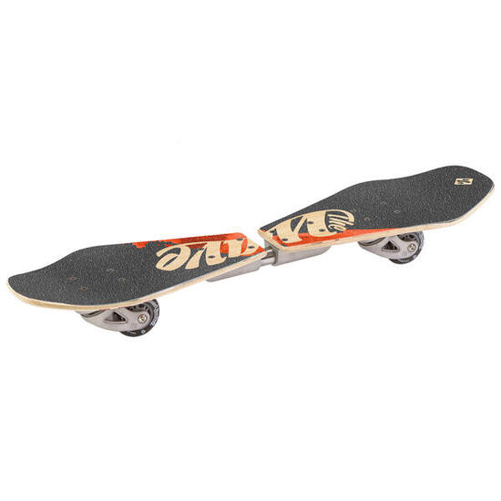 Waveboard Wave Rider Abstrakt