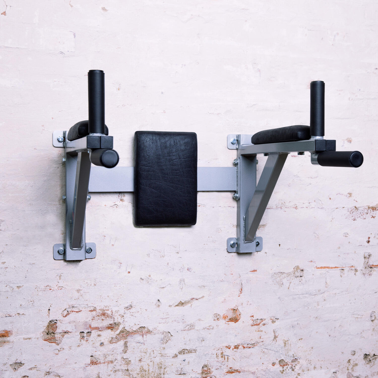 Sport-Thieme Dips bar for wall mounting