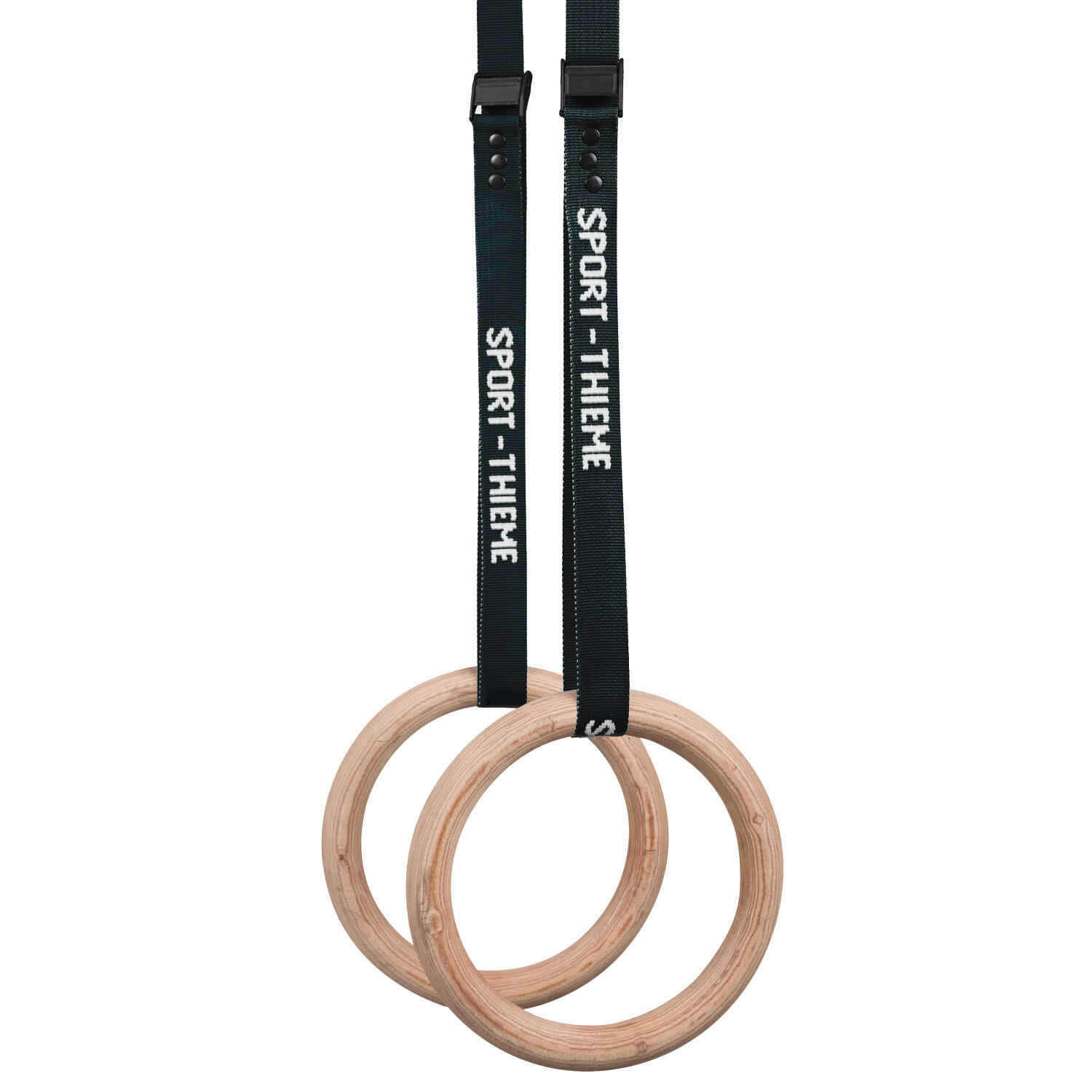 SET di Anelli in Acciaio ELITE