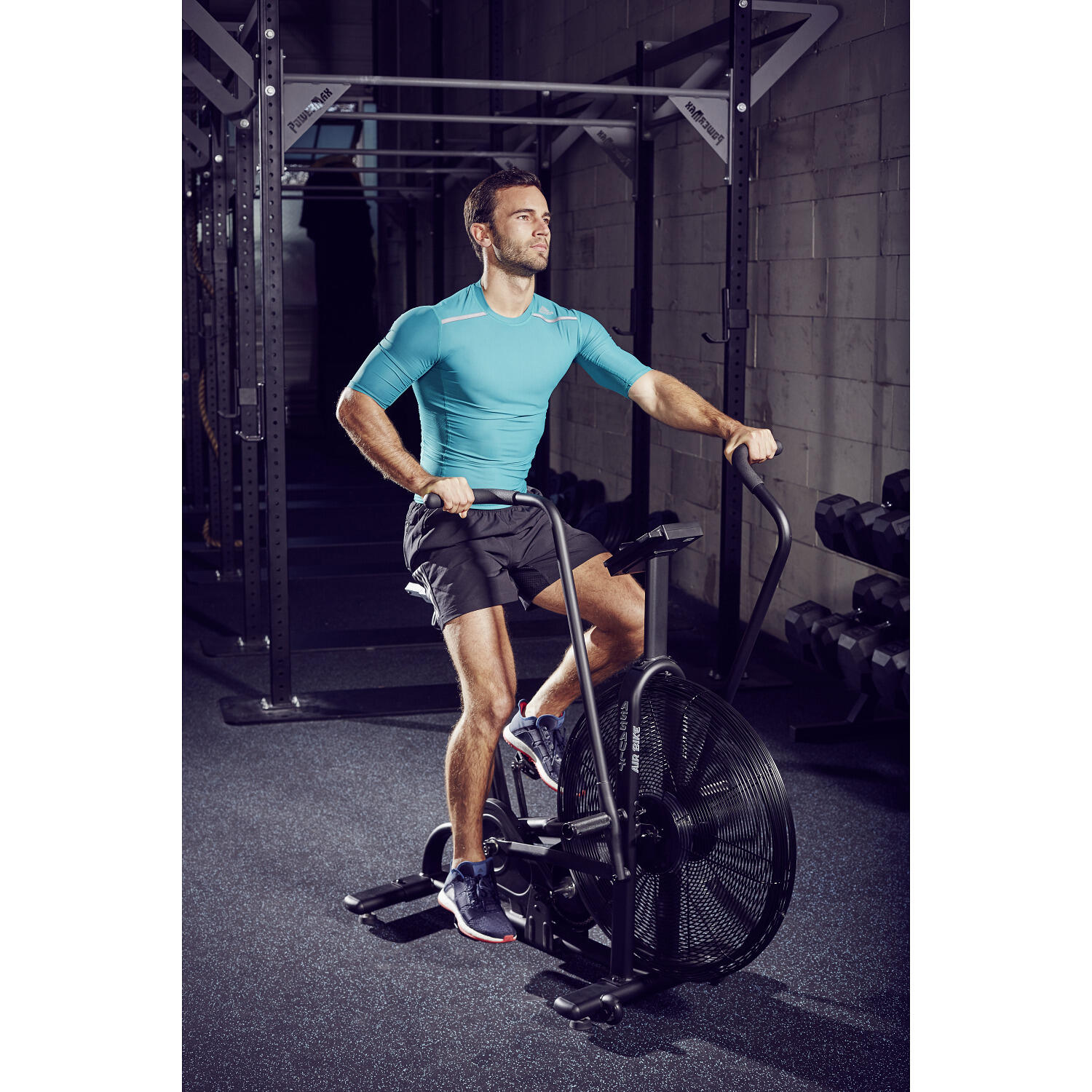 Assault Fitness Air Bike - Vélo d'appartement 6/7