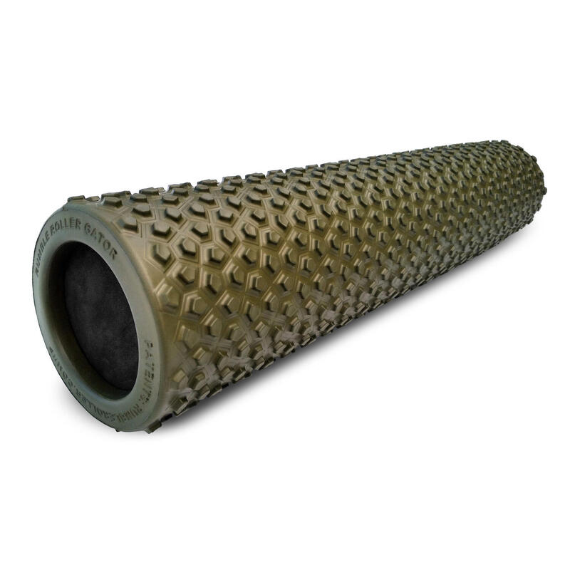 RumbleRoller Faszienrolle Gator