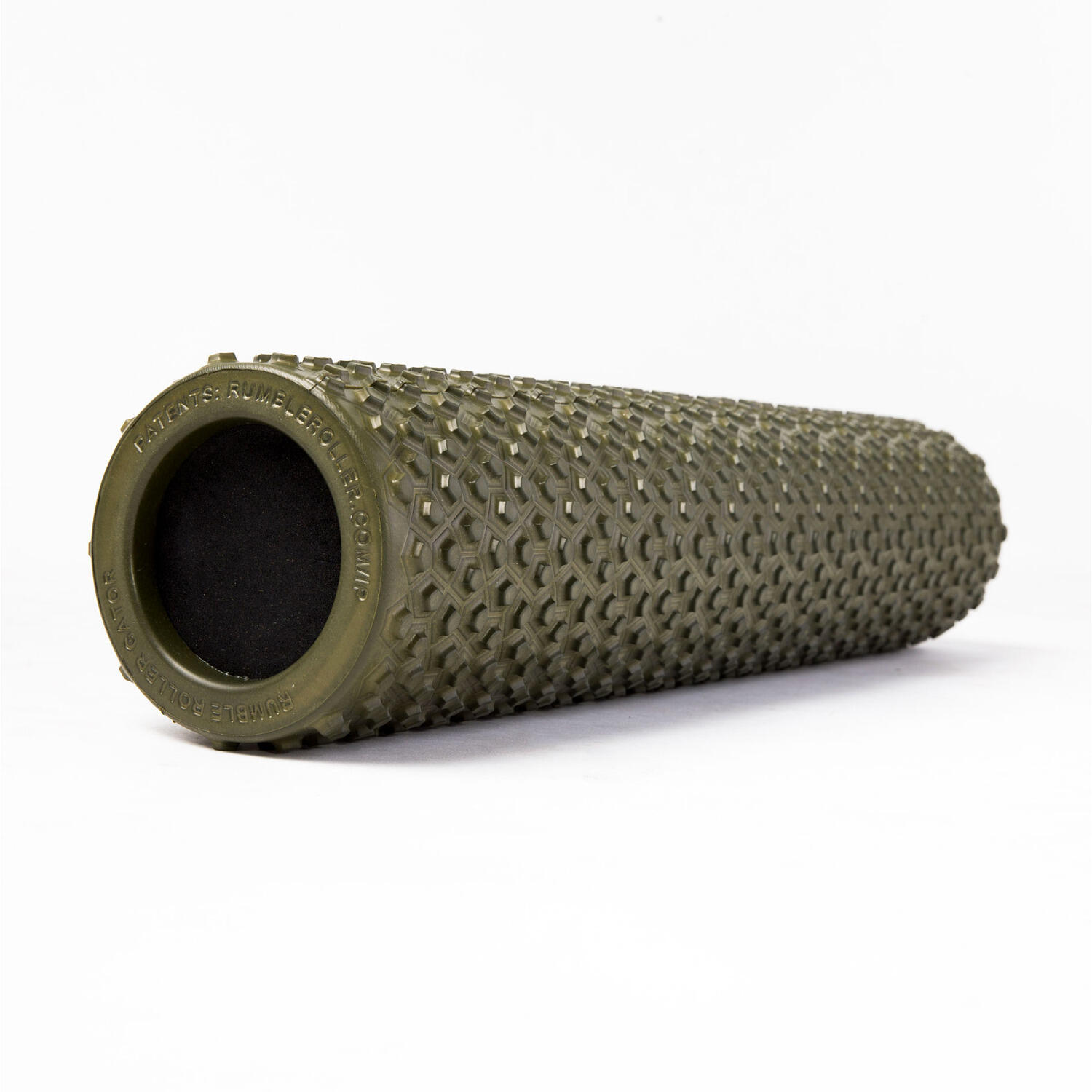 Faszienrolle Gator Functional Training Unisex Grün 2/5