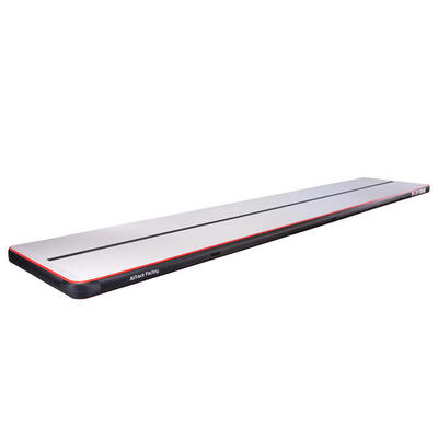 AirTrack Carbon Turnen Unisex Schwarz-Rot