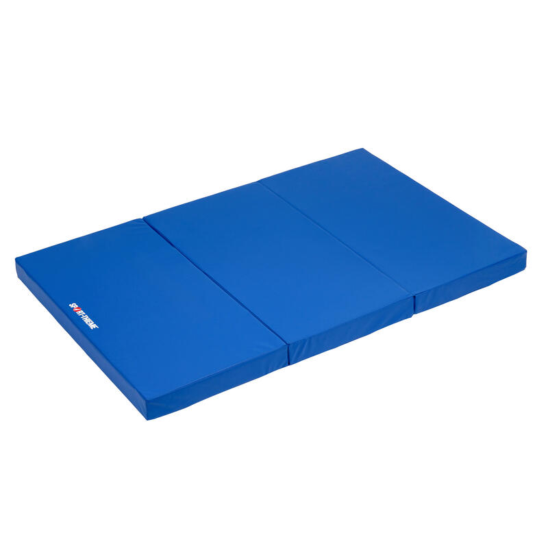 Sport-Thieme Tapis de gymnastique et de jeu « Soft », 2 fois pliable