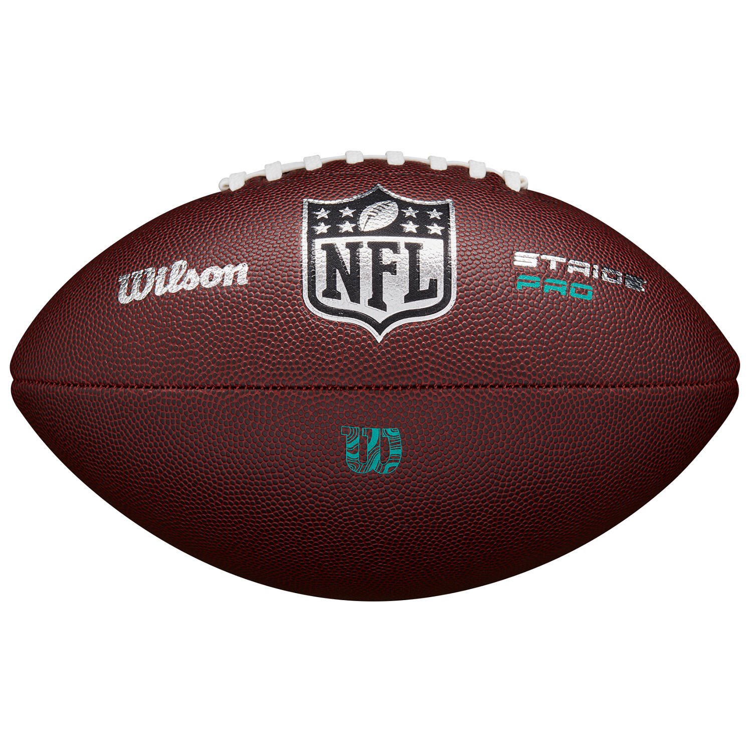 American football ball NFL Stride Pro Eco Football 4/6