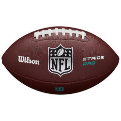 American football ball NFL Stride Pro Eco Football