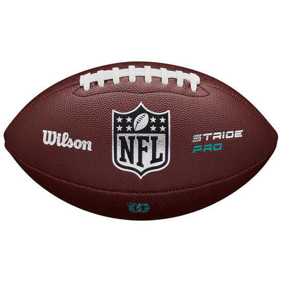 American football ball NFL Stride Pro Eco Football
