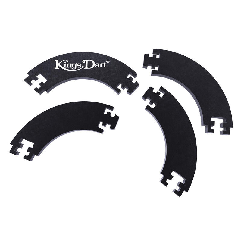 Kings Dart Dart Surround, Schwarz