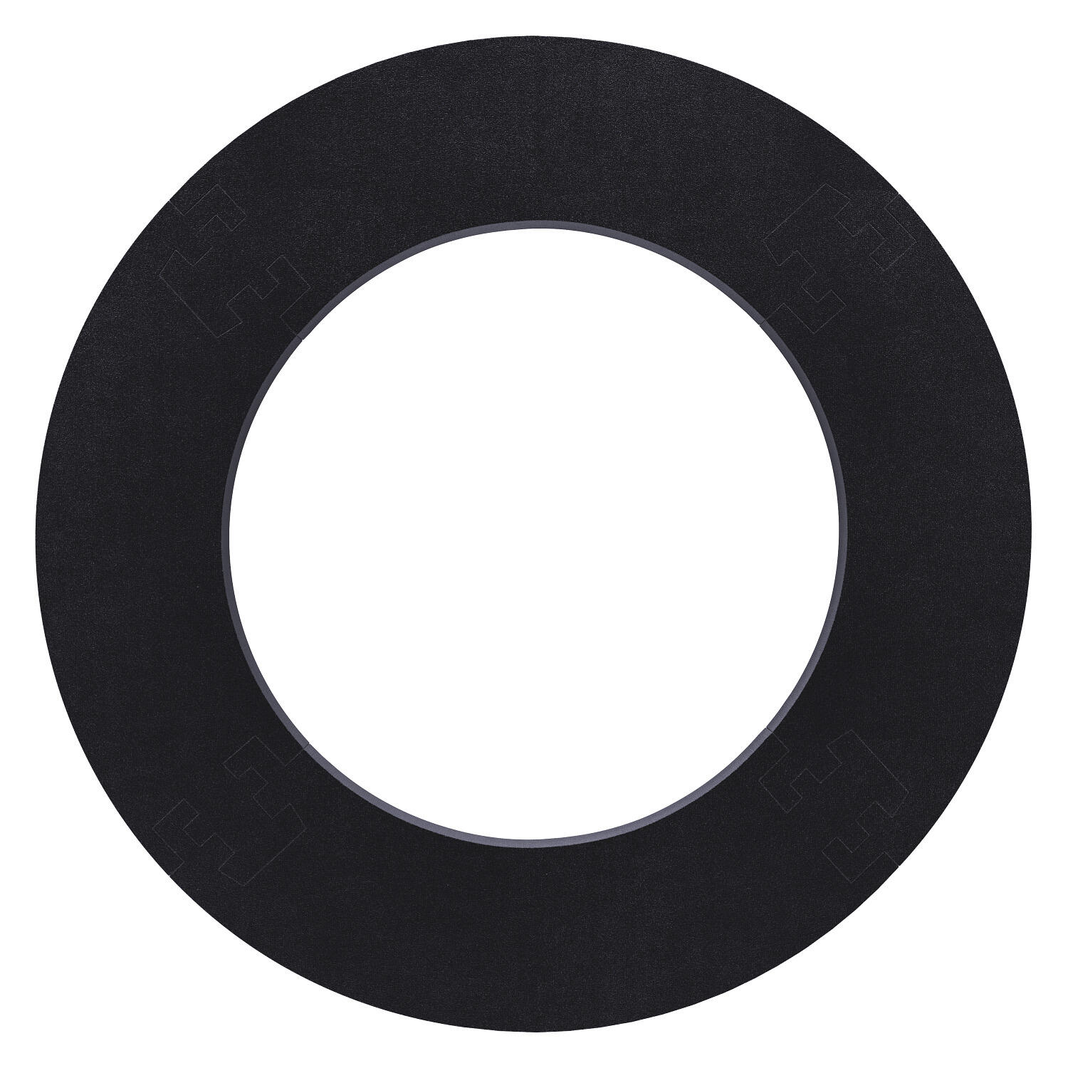 Fond de protection pour jeu de fléchettes Unisexe 3/6