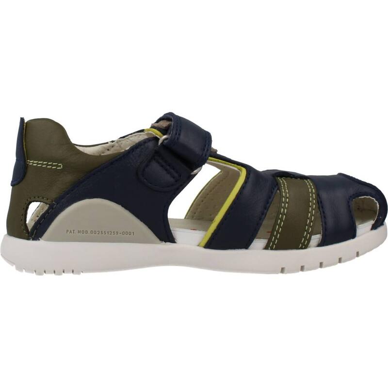 Sandalias Niño Biomecanics 232250b Azul