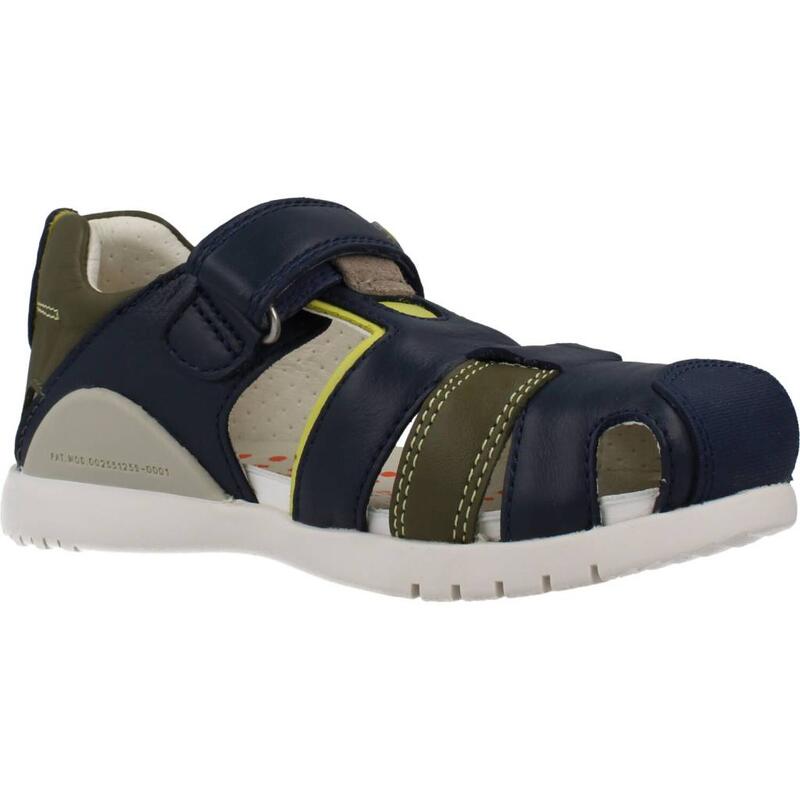 Sandalias Niño Biomecanics 232250b Azul