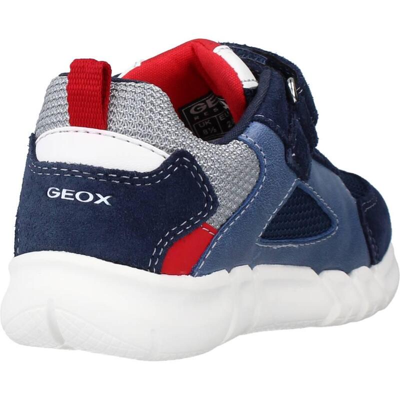 Zapatillas niño Geox B Flexyper Boy Azul