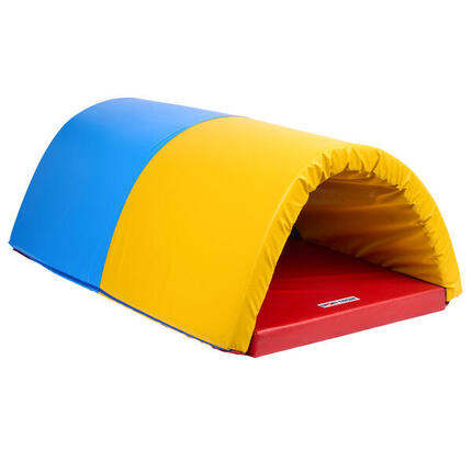 Turnmatten-Set Tunnel Kinderturnen Unisex