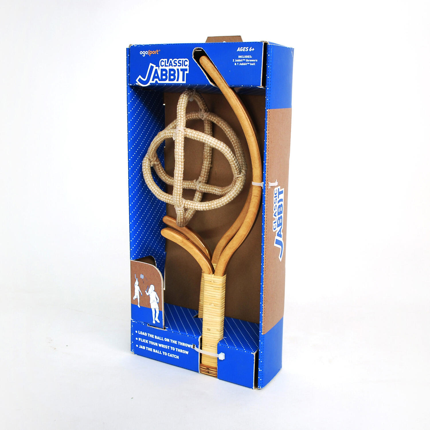 Jeu de lancer « Classic Jabbit » Unisexe 3/6