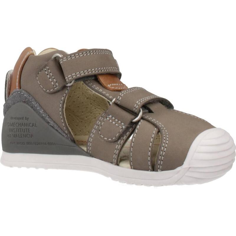 Sandalias Niño Biomecanics 202144 Marron