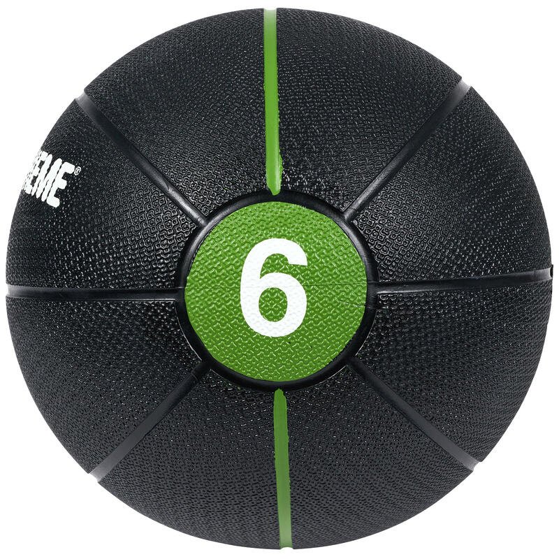 Sport-Thieme Medizinball Gym, 6 kg