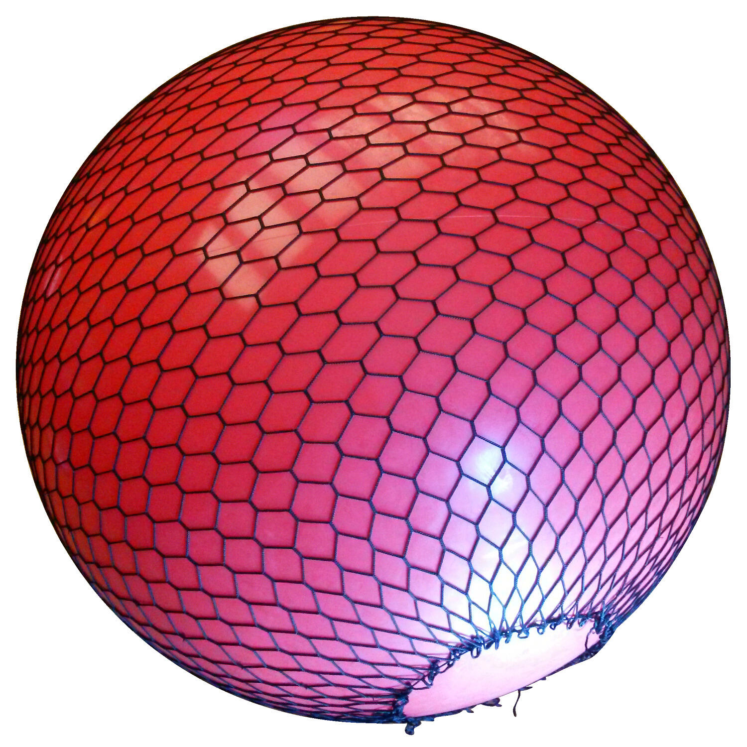Rete da palloni Fussball Unisex 2/2