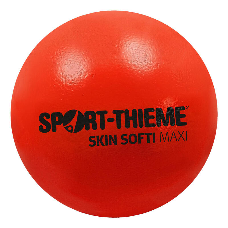 Sport-Thieme Ballon en mousse molle « Skin Softi Maxi »