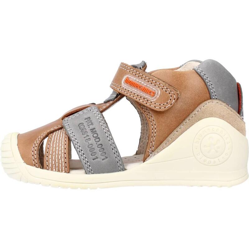 Sandalias Niño Biomecanics 212135 Marron